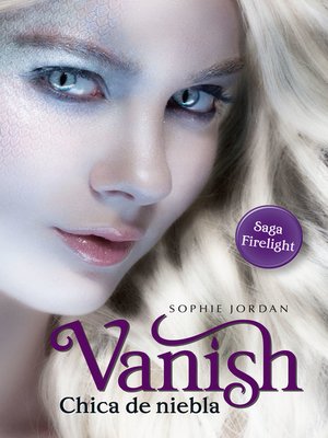 cover image of Vanish - Chica de niebla